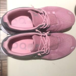 Qc cloud sneaker running shoes
